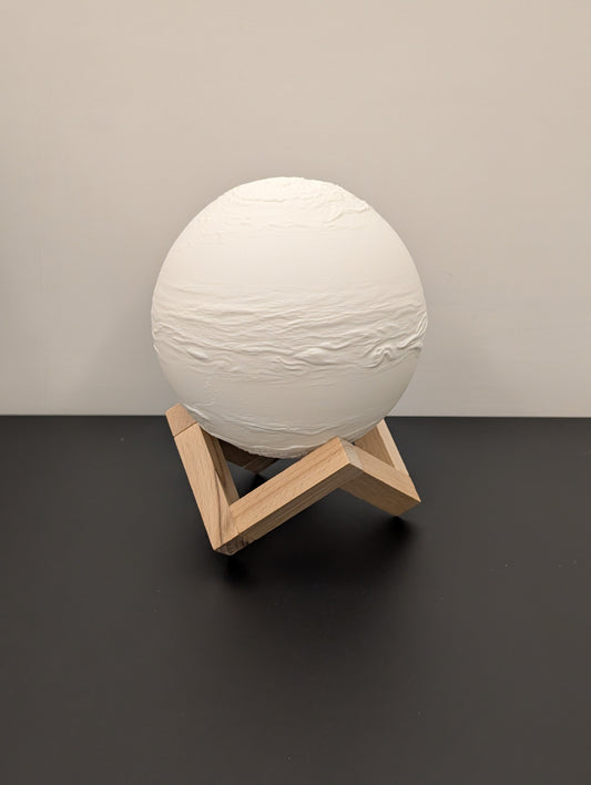 Lampada Nettuno - Collezione Sistema Solare