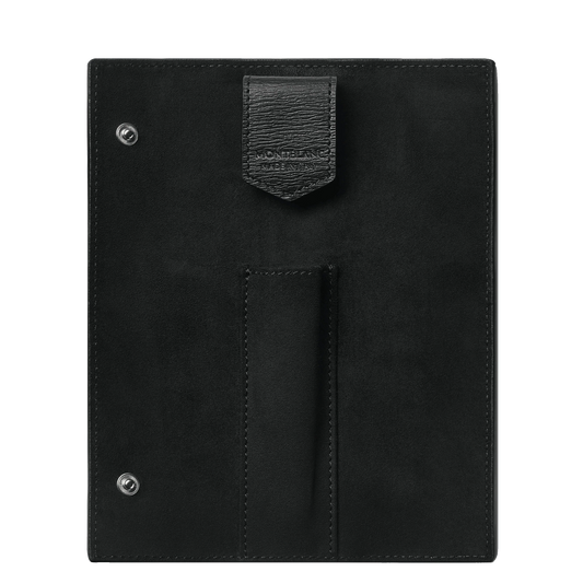 Montblanc Meisterstück 4810 Etui für 1 Schreibgerät schwarz 129258