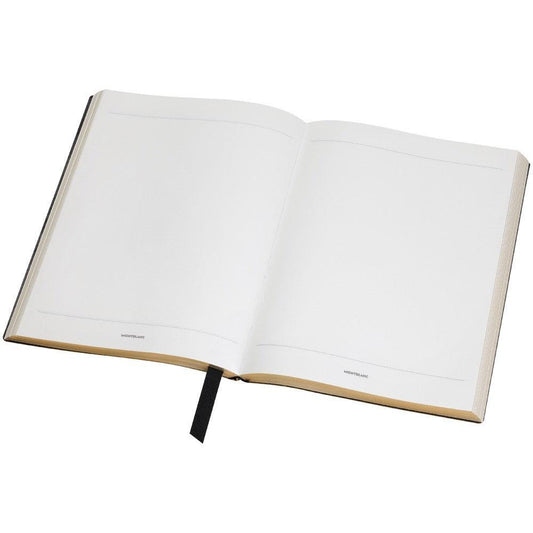 Montblanc Notizblock Notebook 146 liniert mit Tiermotiven Tiger (Tiger) Luxus-Schreibwaren 118030