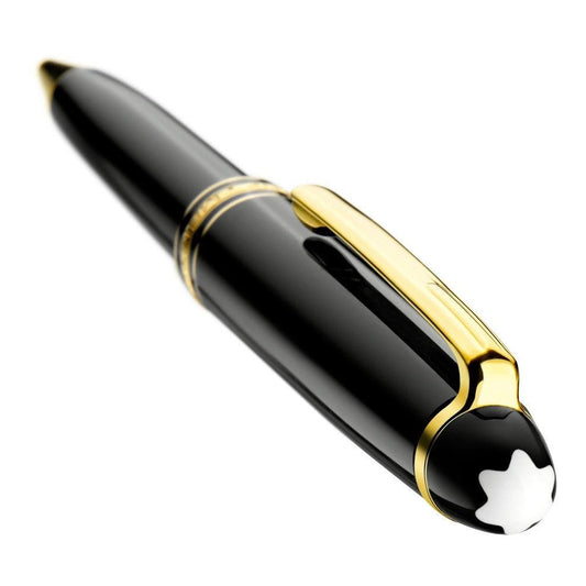 Montblanc stylo à bille Meisterstück Gold LeGrand 10456 nouvelle référence 132452
