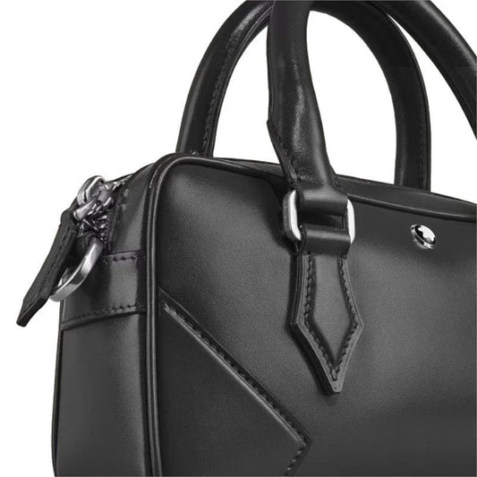Montblanc Bowling Bag Kleine Ausführung Meisterstück schwarz 220403