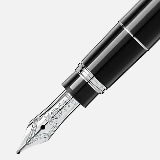 Montblanc Meisterstück Platinum Line Hommage à W.A. Mozart Fountain Pen Tip M 132471