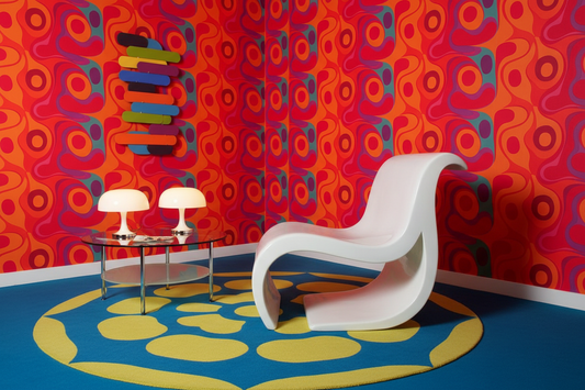 Verner Panton — Il rivoluzionario del colore e della forma