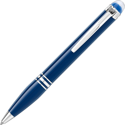 Montblanc StarWalker Blue Planet Kulspetspenna Precious Resin 132441