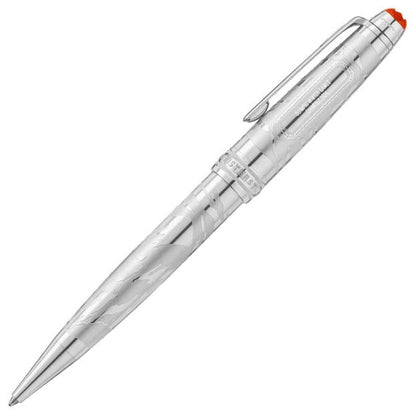 Montblanc Meisterstück X Olympic Heritage Chamonix 1924 Solitaire Media 131373 ballpoint pen