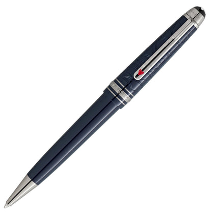 Montblanc Meisterstück Around the World in 80 Days medium ballpoint pen 132877