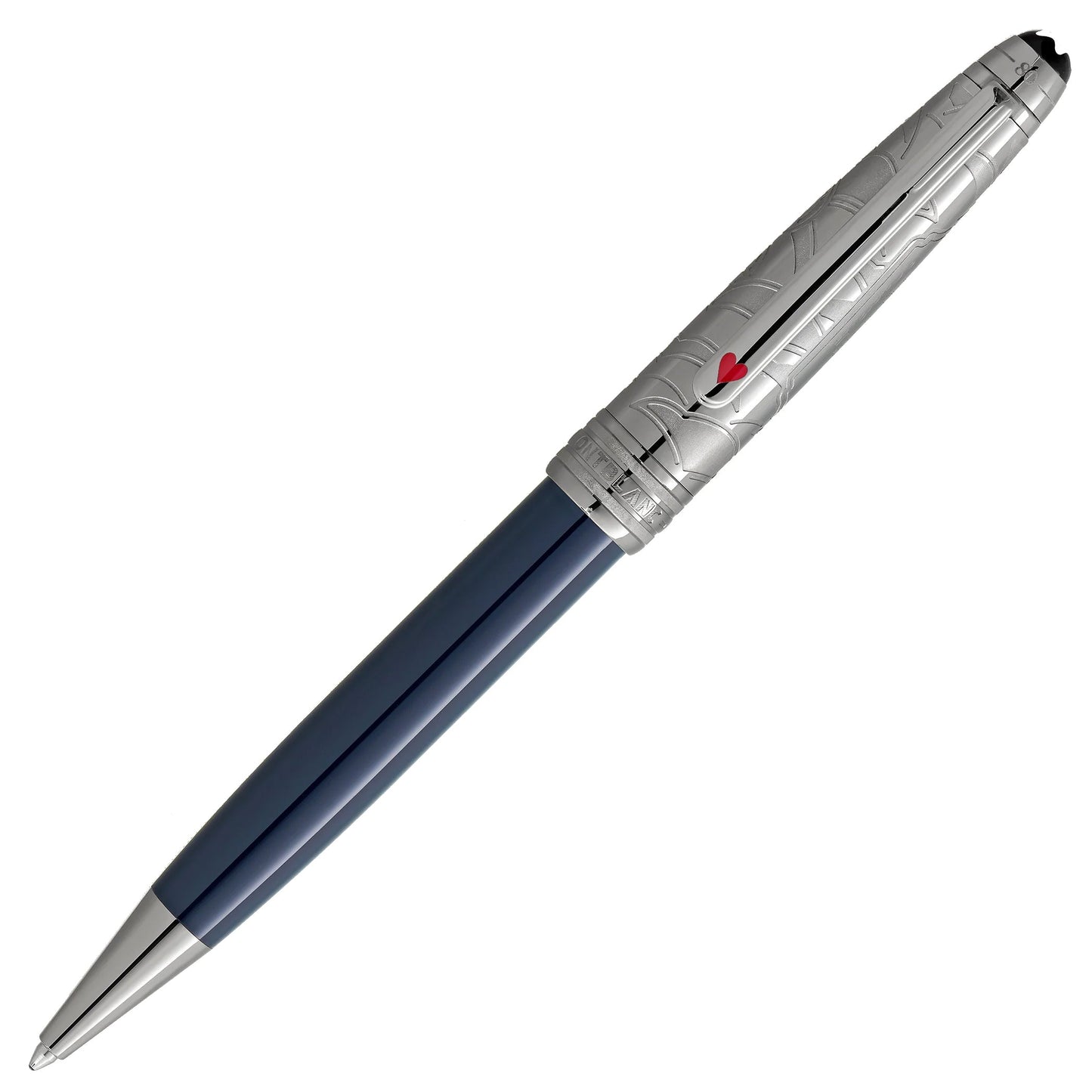 Montblanc Doué Classique Meisterstück Around the World in 80 Days ballpoint pen 132895