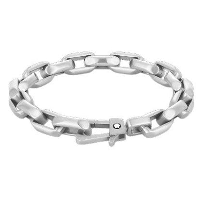Montblanc Armband Octagonal Chain Stahl 134475