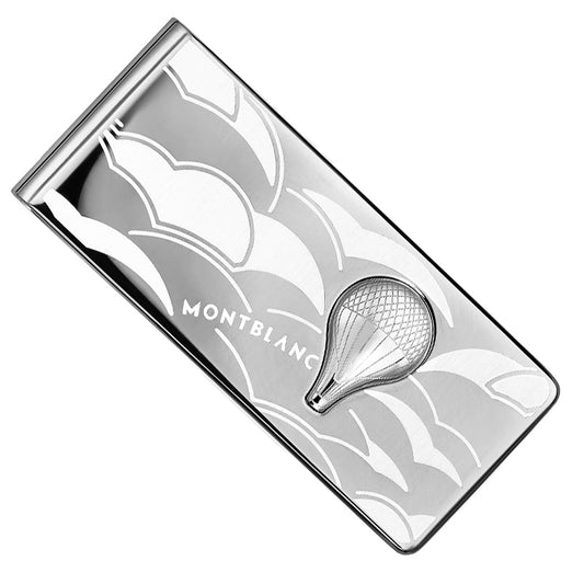 Montblanc Geldklammer Meisterstück Around the World in 80 Days 134670