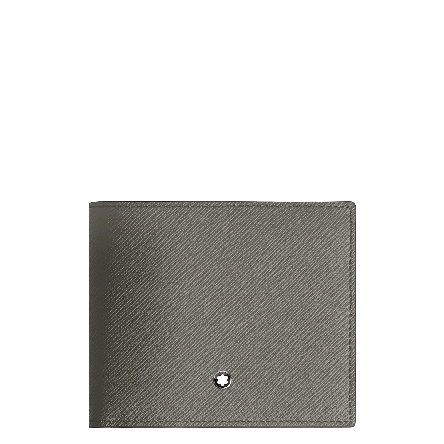 Montblanc Wallet 8 Compartments Sartorial Grey 199370