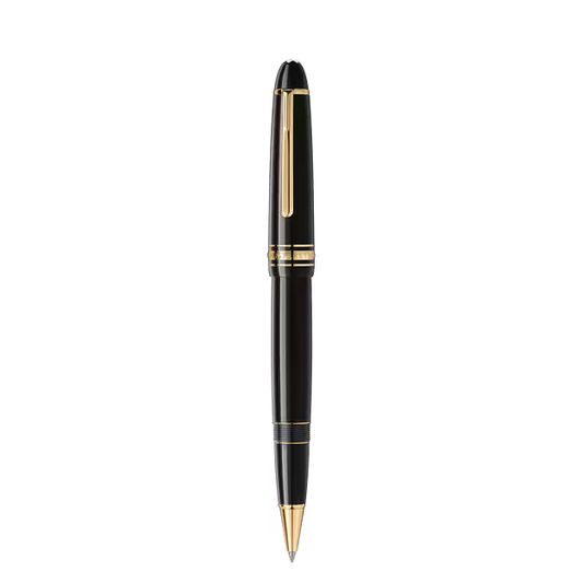 モンブラン ローラーボール マイスターシュテュック ゴールドコーティング ルグラン 132454