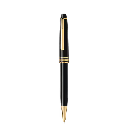 Montblanc Meisterstück Gold-Coated Classique 0.7mm mechanical pencil 132455