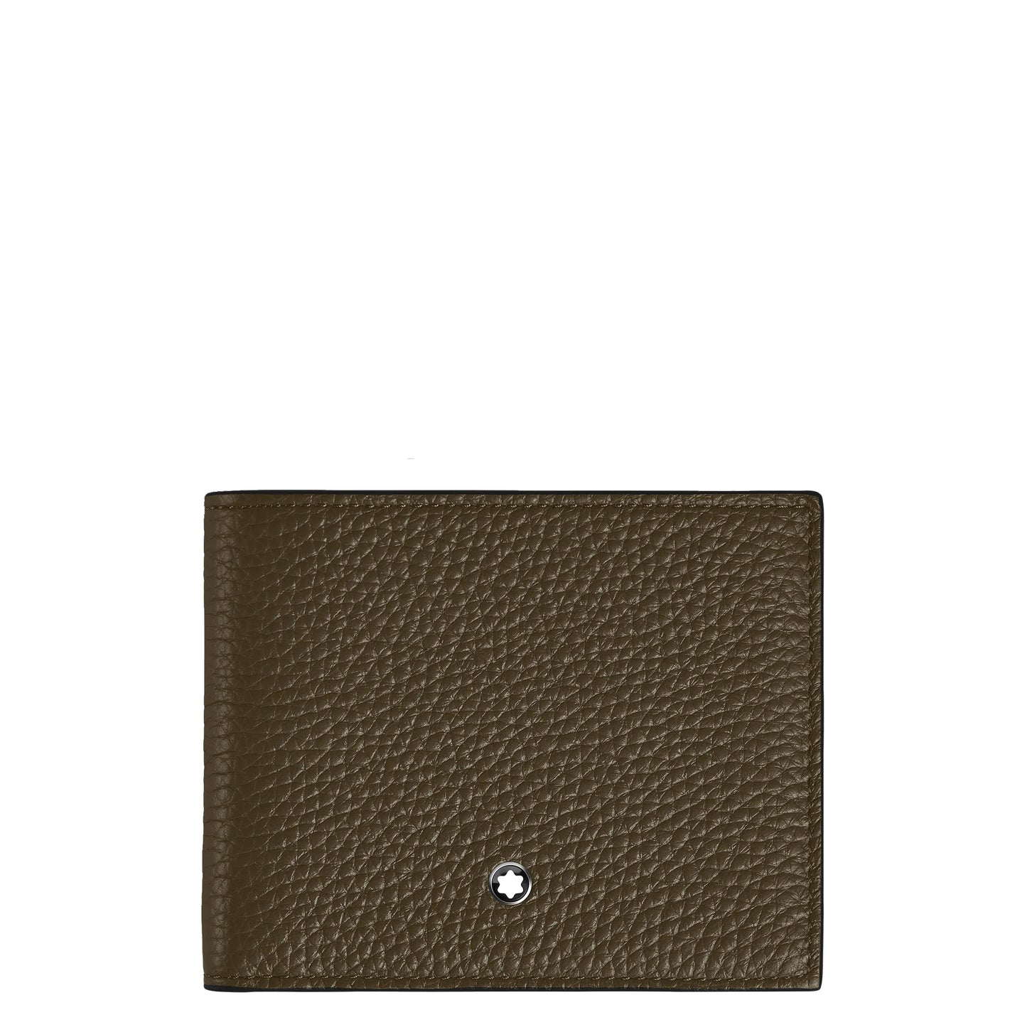 Montblanc 6cc Khaki Wallet 220197