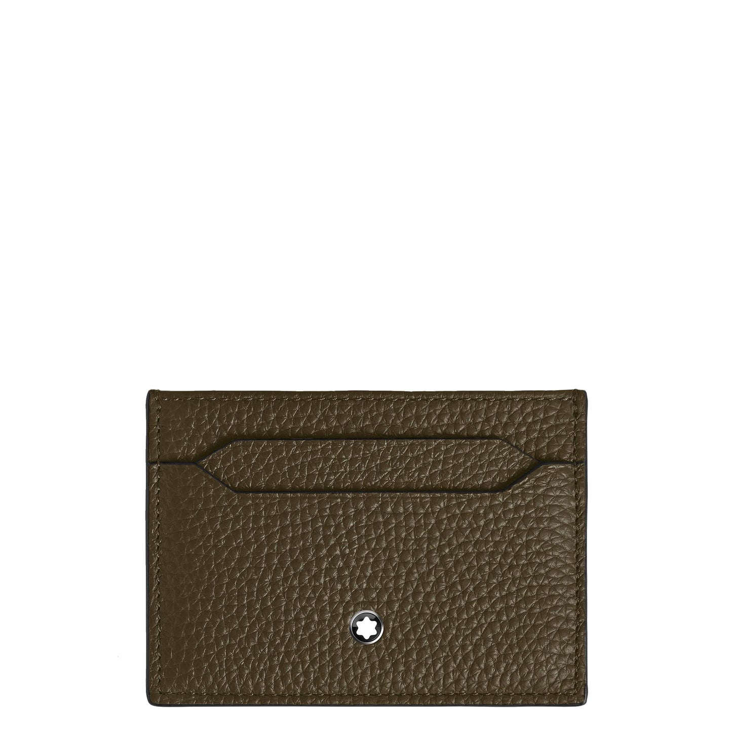 Montblanc Khaki Card Holder 5 Compartments 220219