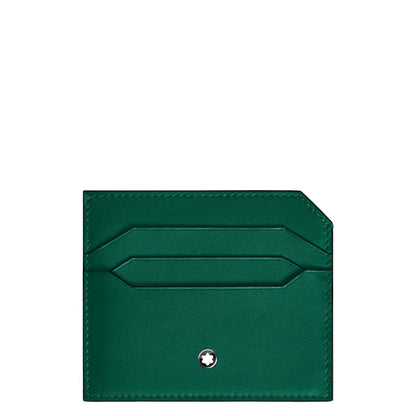 Montblanc Malachite Card Holder 6 Compartments 220233