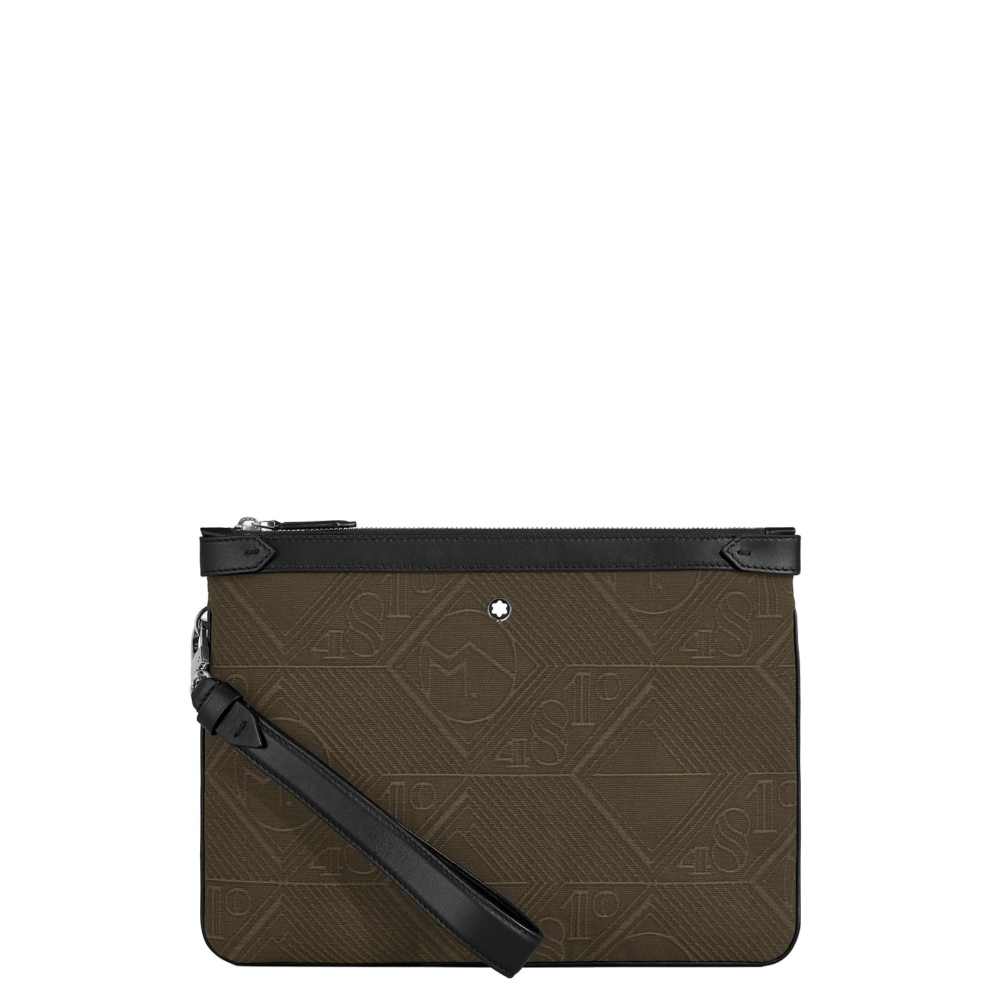 Montblanc 4810 Khaki Green Pouch 220262