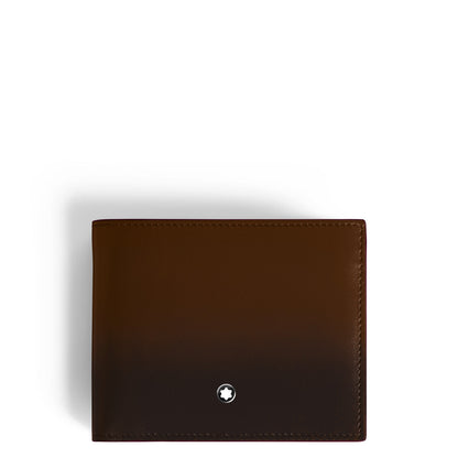Montblanc Meisterstück Wallet 6 Compartments Gradient Brown 220315