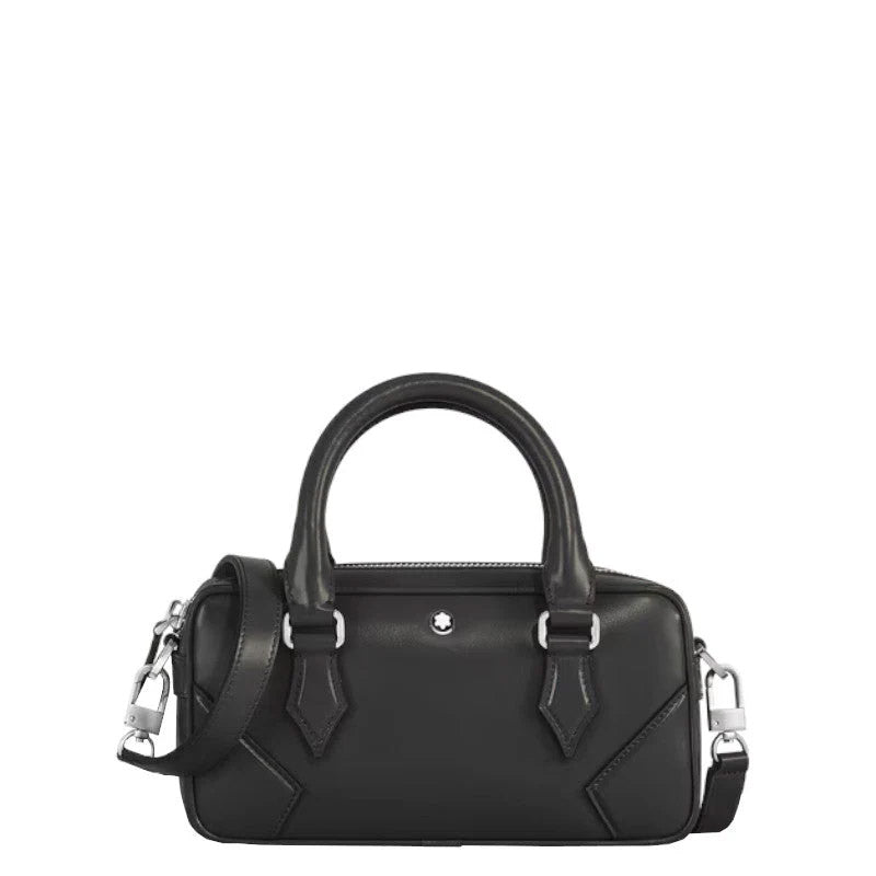 Montblanc Bowling Bag Small Model Meisterstück black 220403