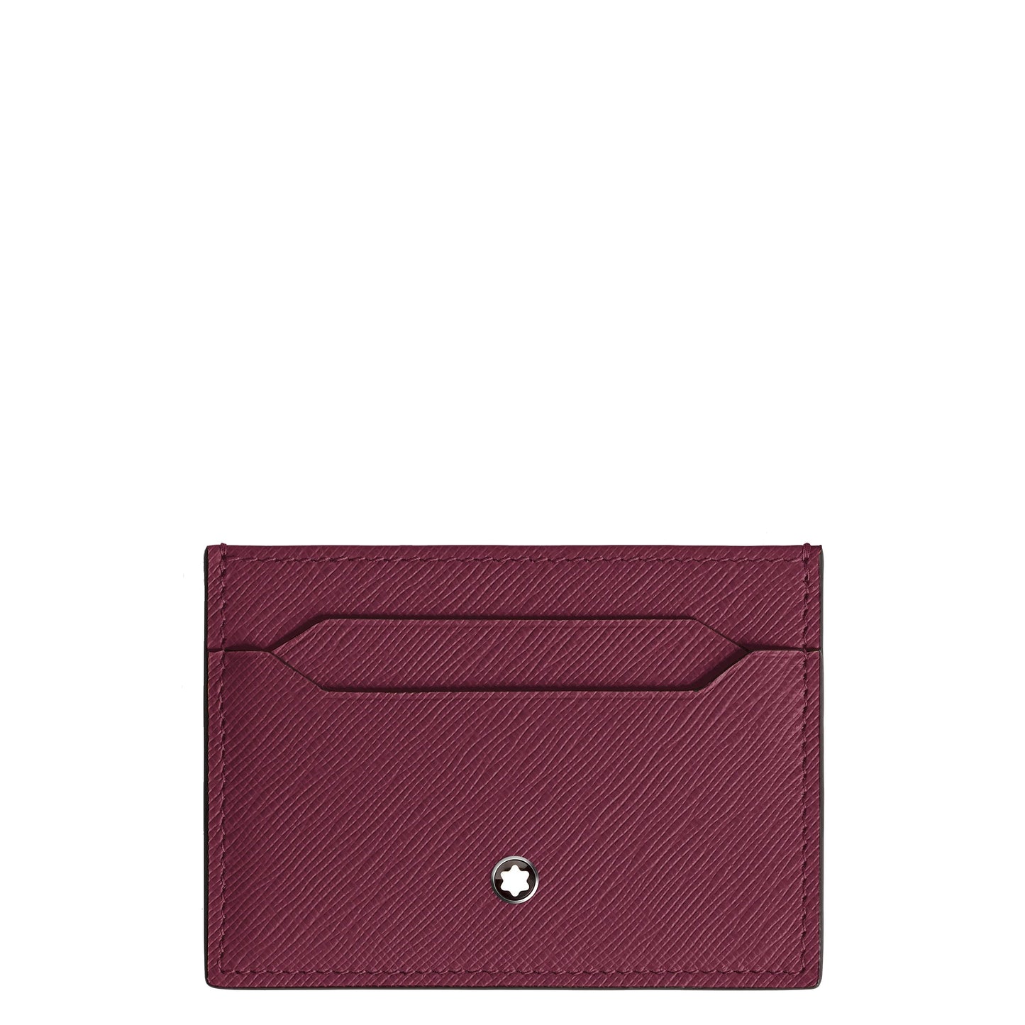 Montblanc Card Holder 5 Compartments Sartorial Cassis 199375