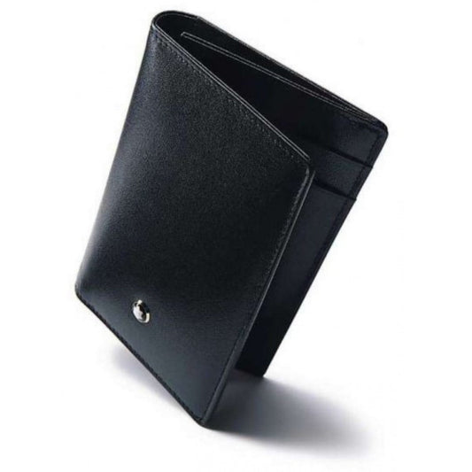 Montblanc Meisterstück korthållare 4 fack svart 198321