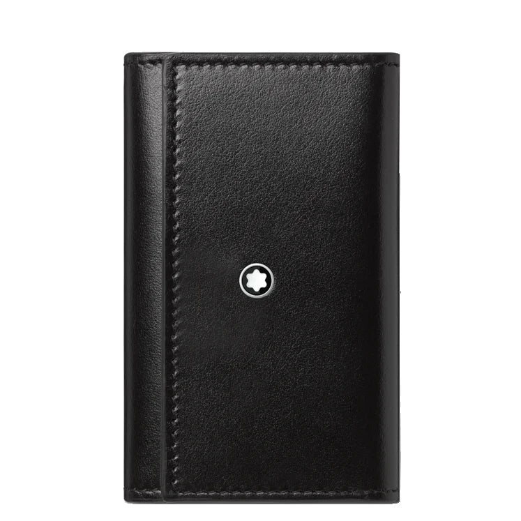 Montblanc Meisterstück Black Key Pouch 198346