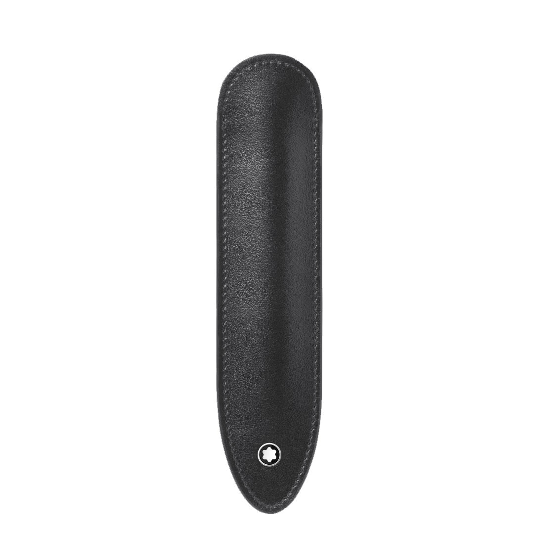 Montblanc case for 1 Meisterstück writing instrument black 198338