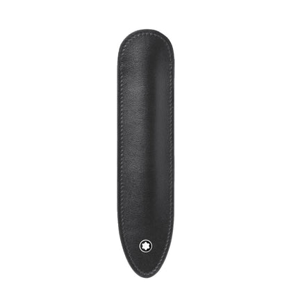 Montblanc case for 1 Meisterstück writing instrument black 198338