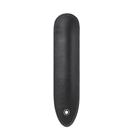 Montblanc Etui für 1 Schreibgerät Meisterstück schwarz 198338
