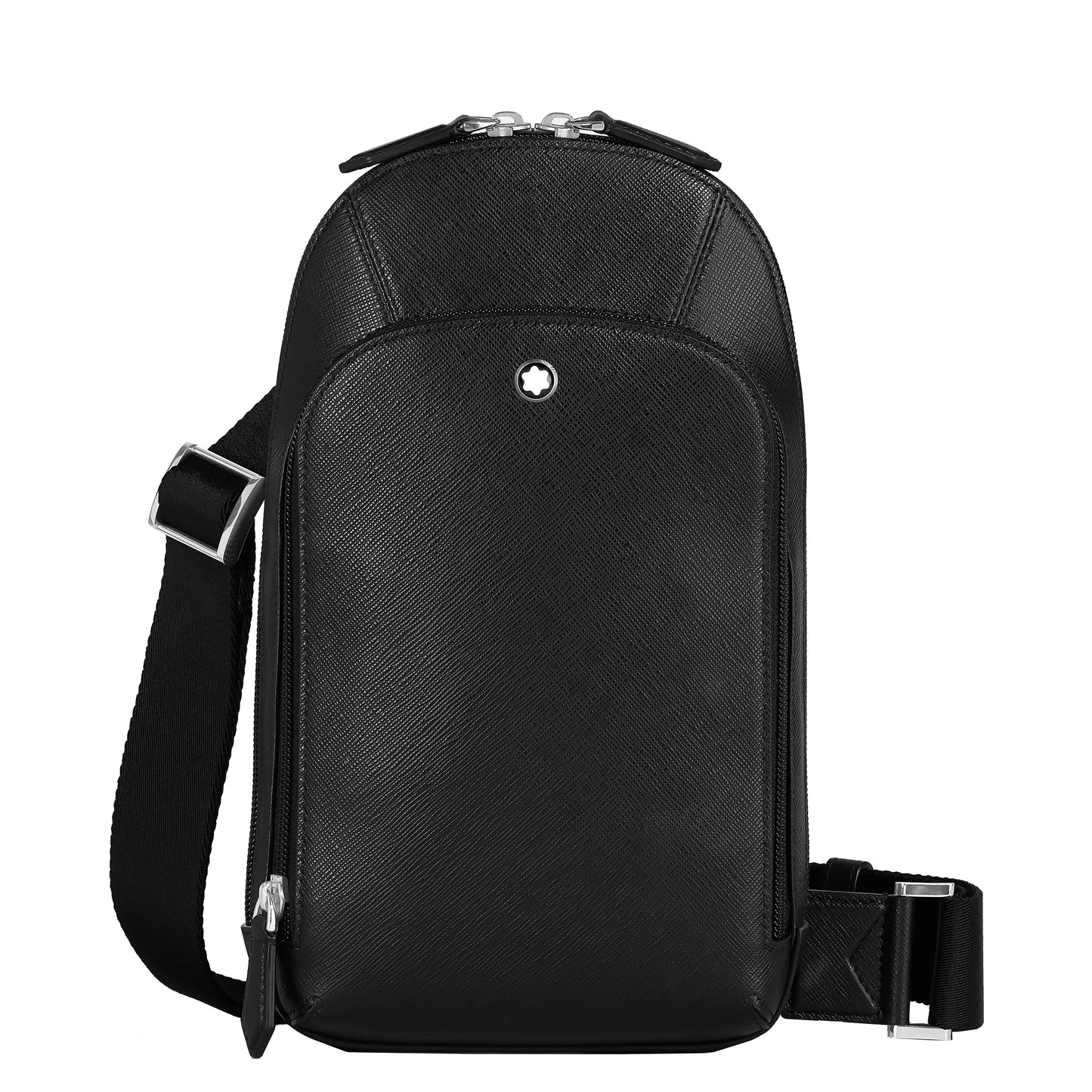 Montblanc Sartorial Black Shoulder Bag 199368