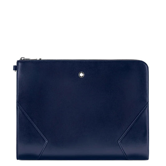 Montblanc Meisterstück Dokumentenhalter, Tintenblau, 131691