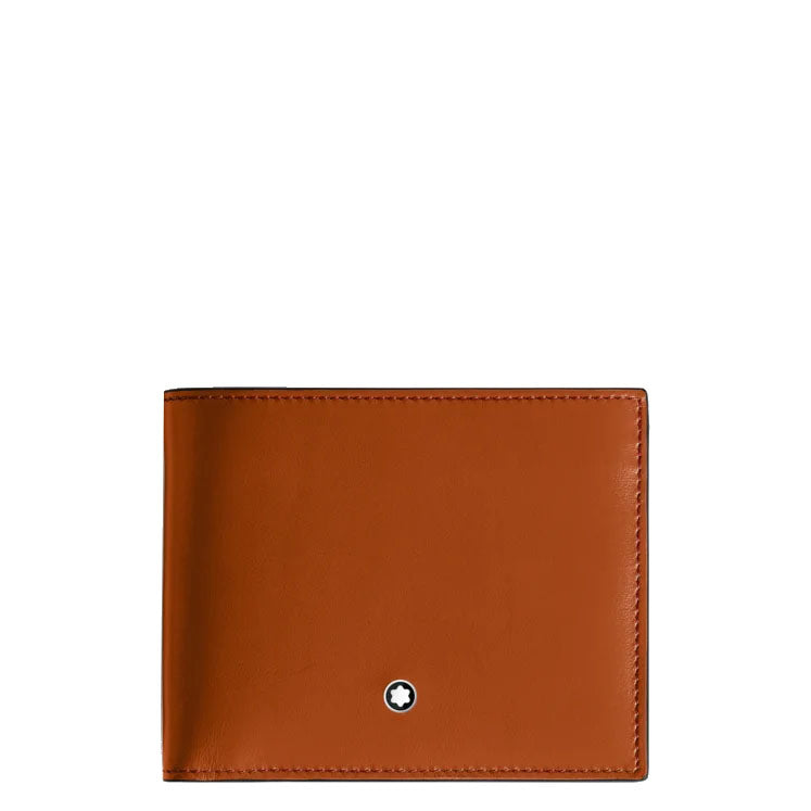 Montblanc Meisterstück 6cc Wallet Rust 198806