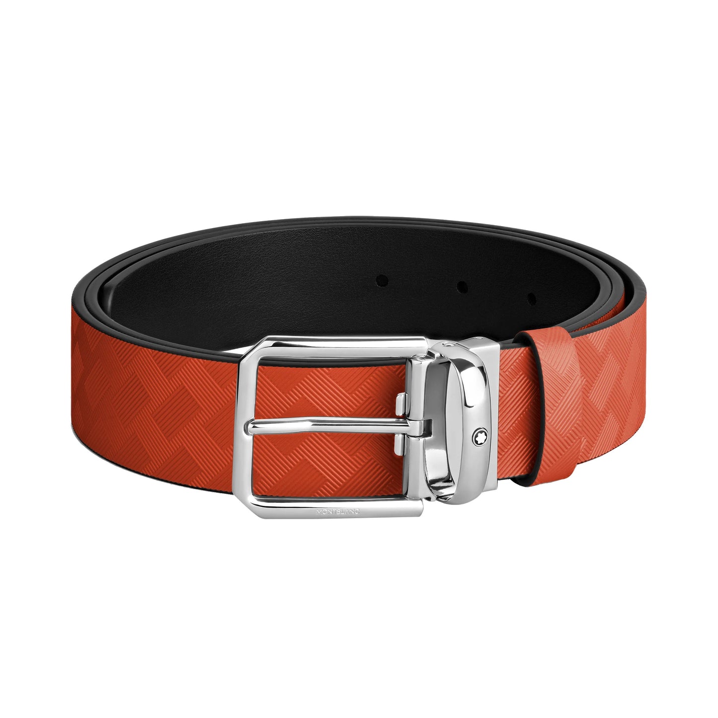 Montblanc Extreme 3.0 35 mm Belt Cayenne Leather 199661