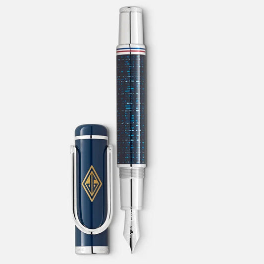 Montblanc Füllfederhalter Great Characters Hommage an The Great Gatsby Sonderedition Feder F 130657