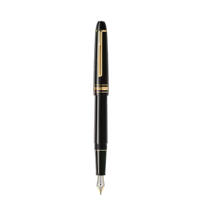 Montblanc Meisterstück Gold-Coated Classique Fountain Pen Tip M 132464