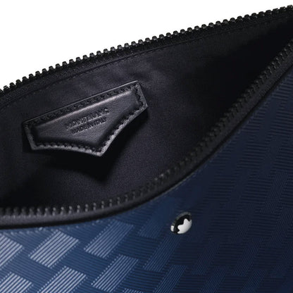 Montblanc Extreme 3.0 Ink Blue Pouch 198059