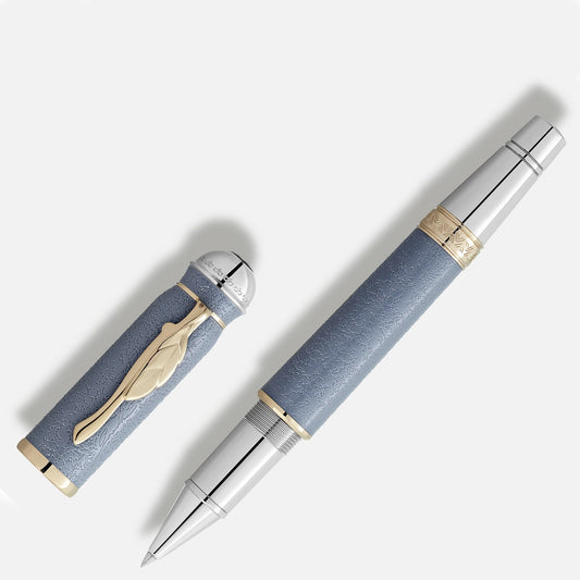 Montblanc Roller Writers Edition Hommage an Johann Wolfgang Von Goethe Limitierte Edition 131438