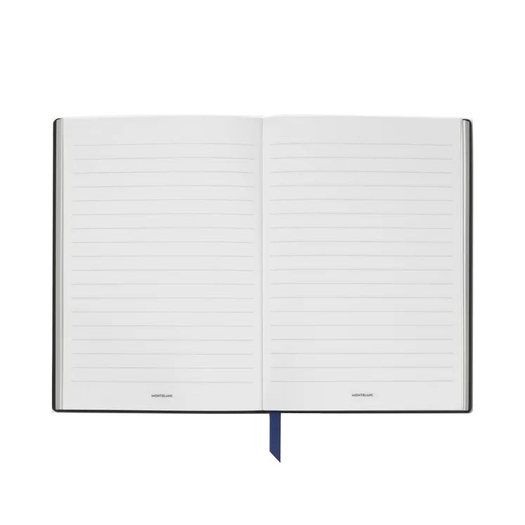 Montblanc Notebook #163 Lined Meisterstück The Origin Collection Blue 133087