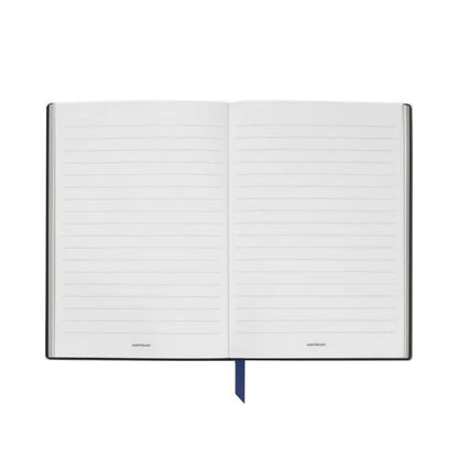 Montblanc Notebook #163 Lined Meisterstück The Origin Collection Blue 133087