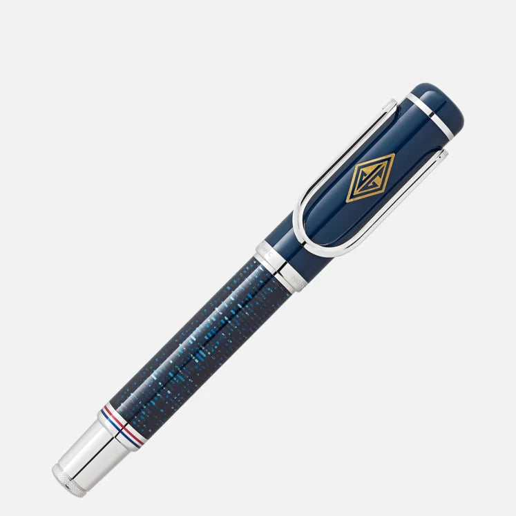 Montblanc Great Characters Homage to The Great Gatsby Fountain Pen Special Edition tip F 130657