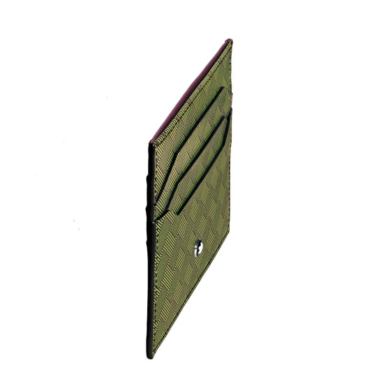 Montblanc Kartenetui 6 Fächer Extreme 3.0 Multi Limette/Cassis 199401