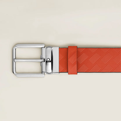 Montblanc Extreme 3.0 35 mm Belt Cayenne Leather 199661