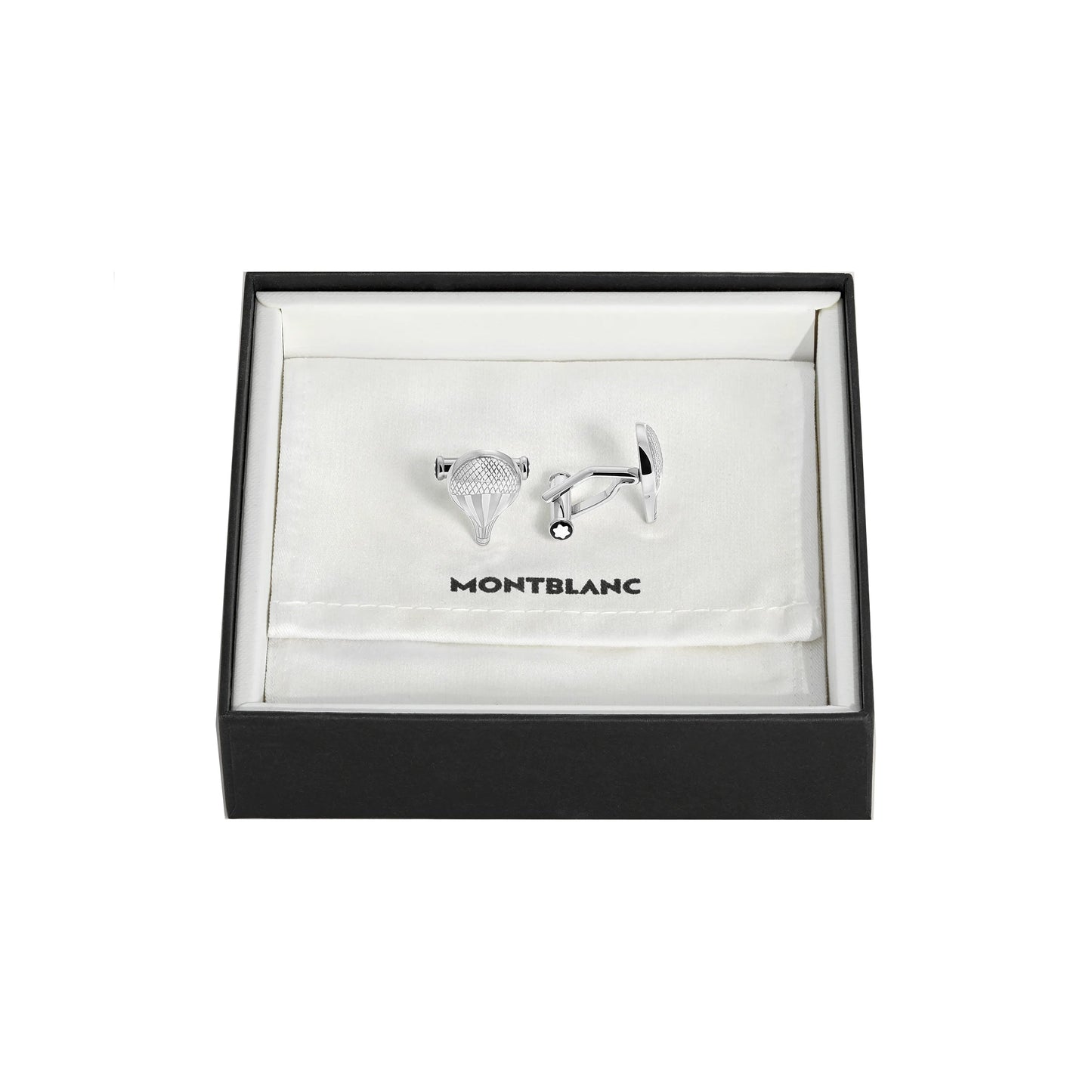 Montblanc Meisterstück Cufflinks Around the World in 80 Days 134673