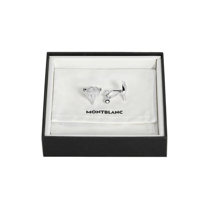 Montblanc Meisterstück Cufflinks Around the World in 80 Days 134673