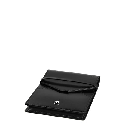 Montblanc case for 5 Meisterstück writing instruments black 199335
