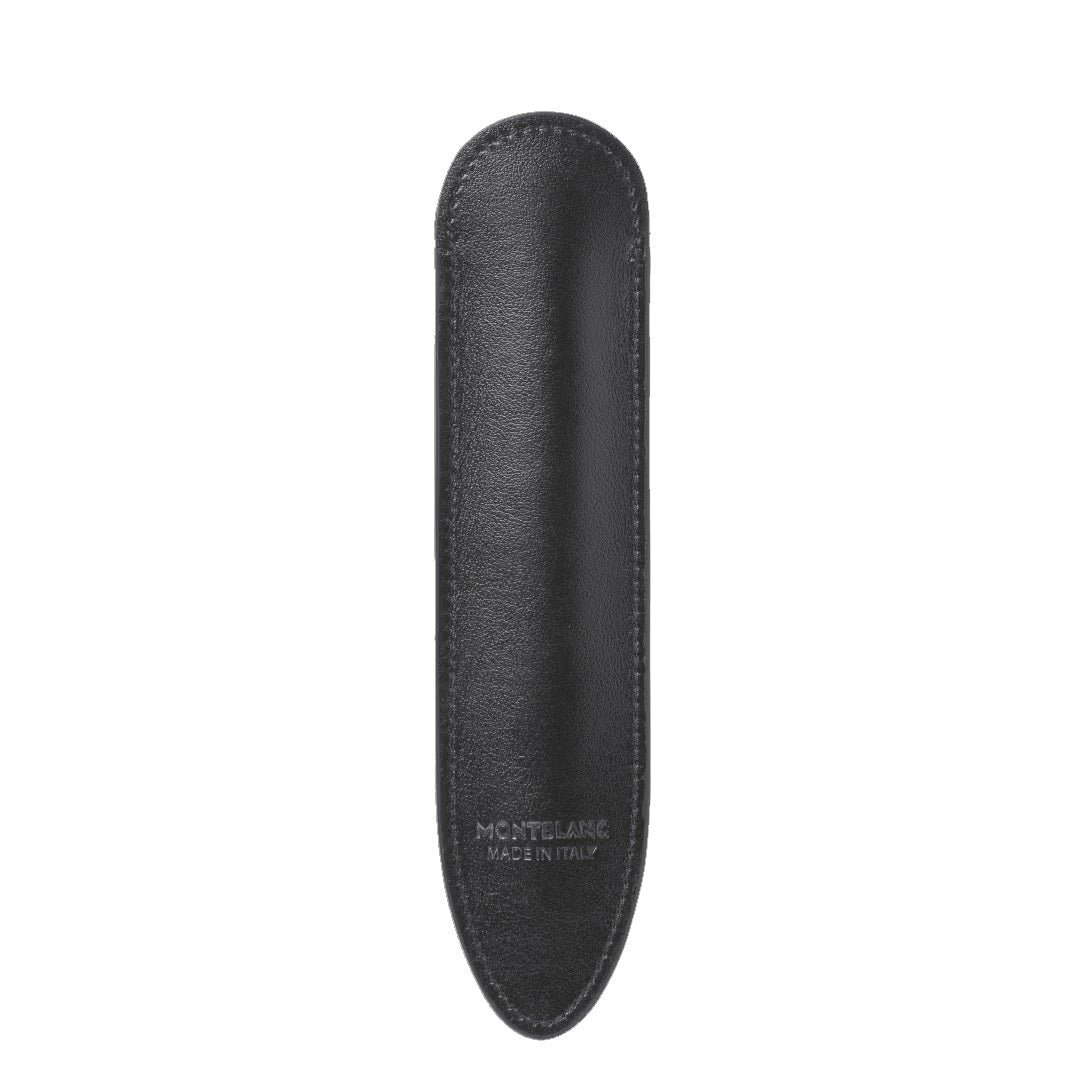 Montblanc case for 1 Meisterstück writing instrument black 198338