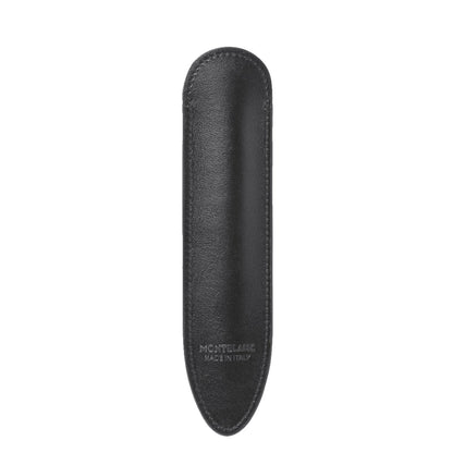 Montblanc case for 1 Meisterstück writing instrument black 198338