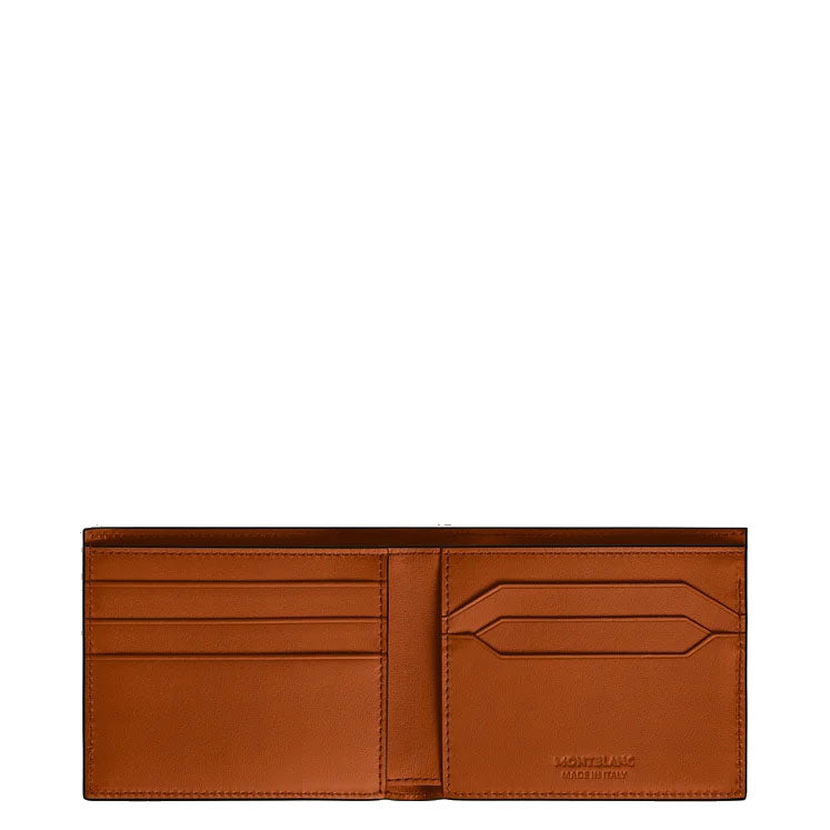 Montblanc Meisterstück 6cc Wallet Rust 198806