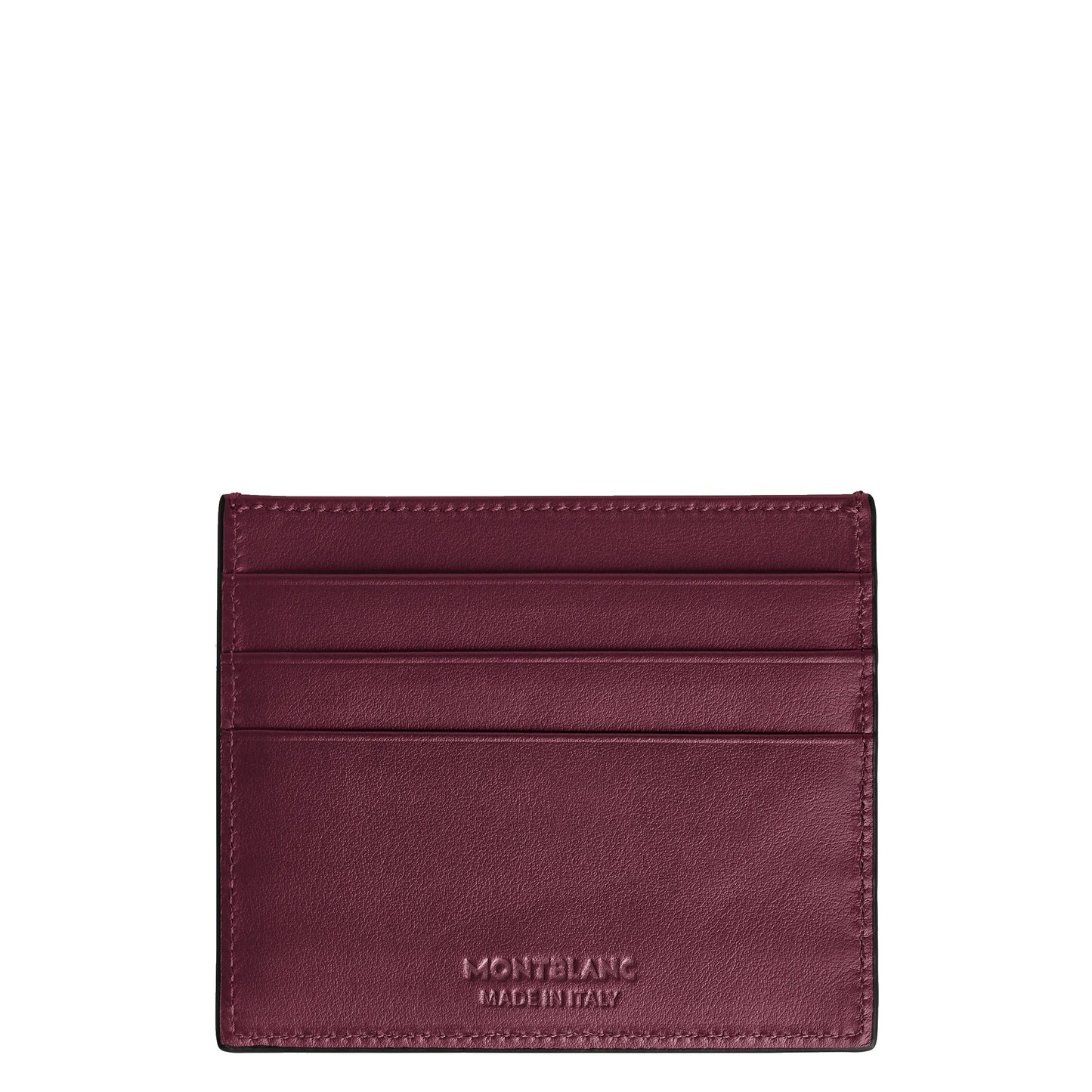 Montblanc Extreme 3.0 Multi Card Holder 6 Compartments Lime/Cassis 199401