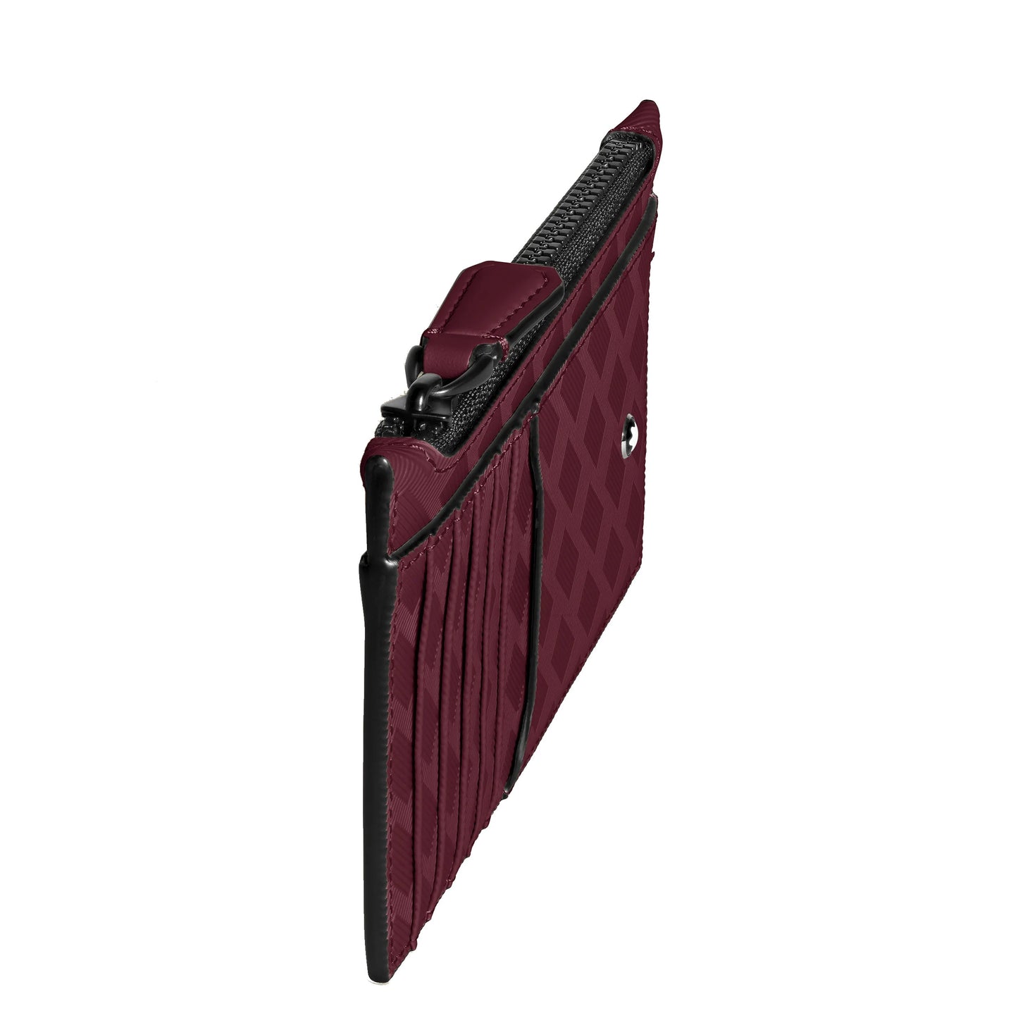 Montblanc Card Holder 8 Compartments with Zipper Extreme 3.0 199425
