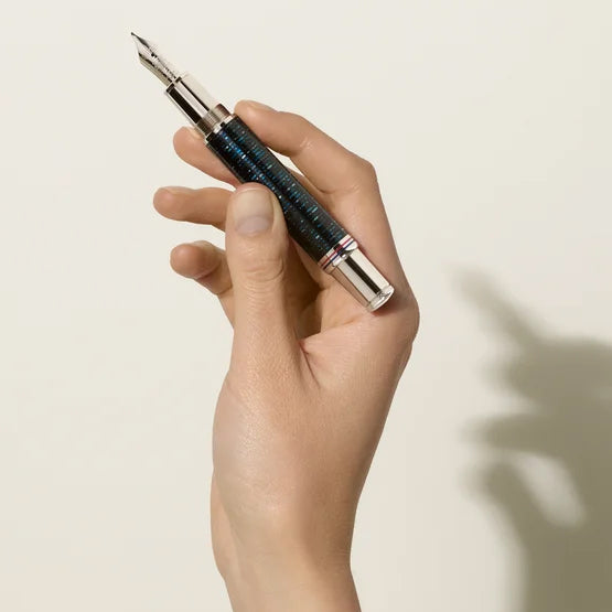 Montblanc Great Characters Homage to The Great Gatsby Fountain Pen Special Edition tip F 130657